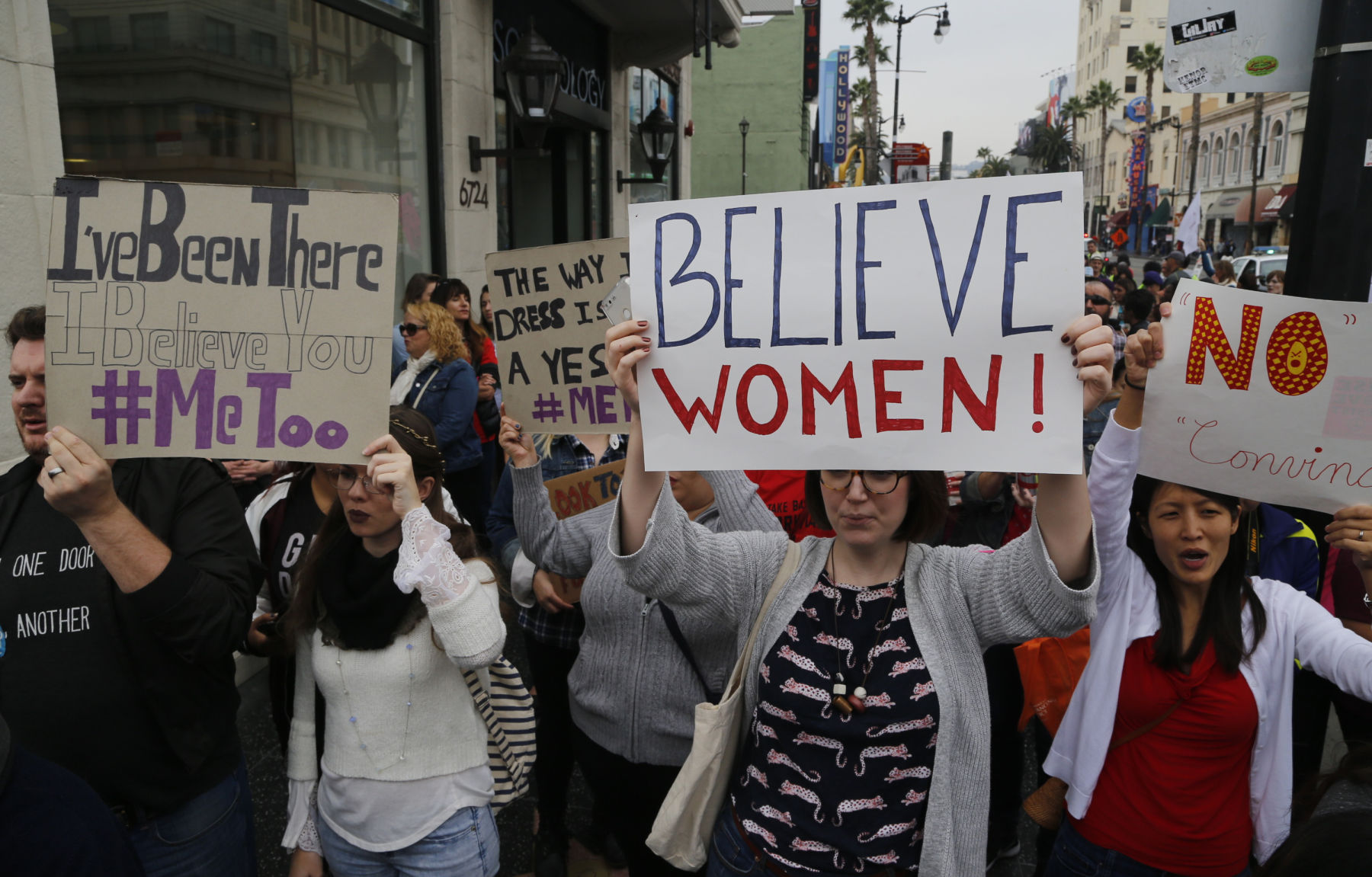 #METOO MOVEMENT